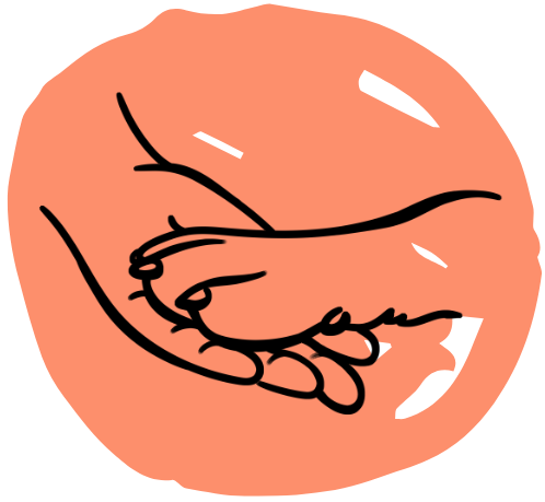 Icône représentant les Activités Assistées par l'animal